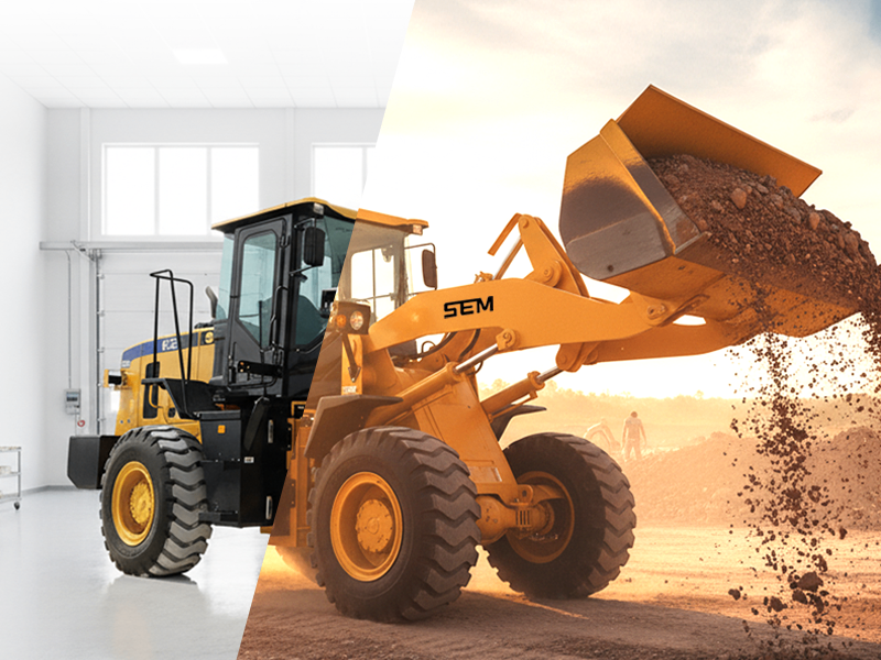 From Workshop to Worksite: UTE Builds Trust and Ensures Performance in Every SEM Machine