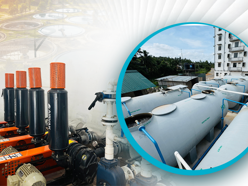 Turning Wastewater into Opportunity