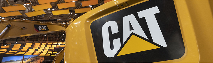 Worker using generator