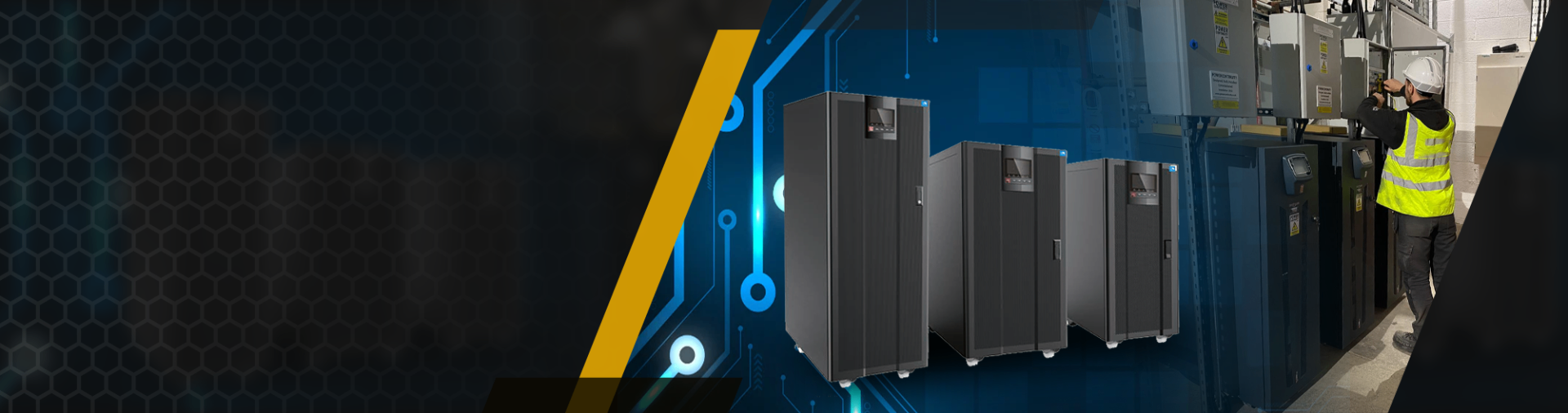 Uninterrupted Power Supply Solutions