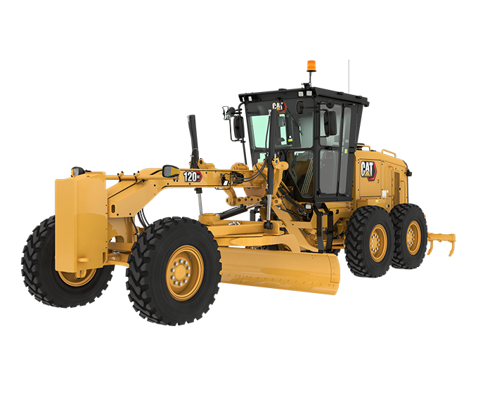 Cat®120GC