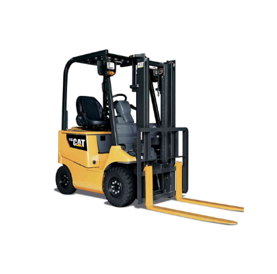 EP15CA – Cat® 4-Wheel Electric Forklift