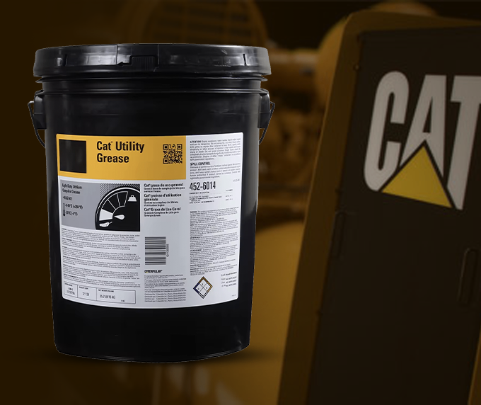 CAT® Utility Grease