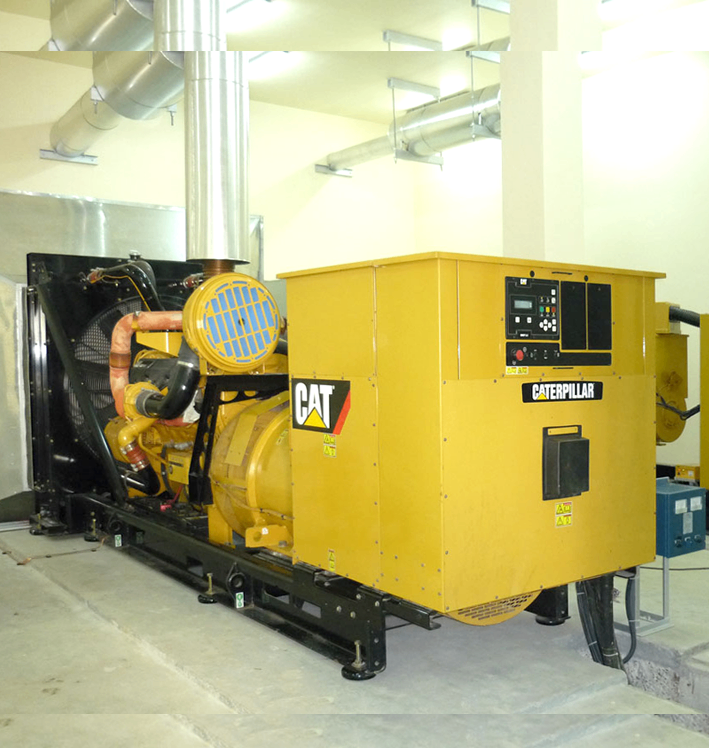 Generator Installation