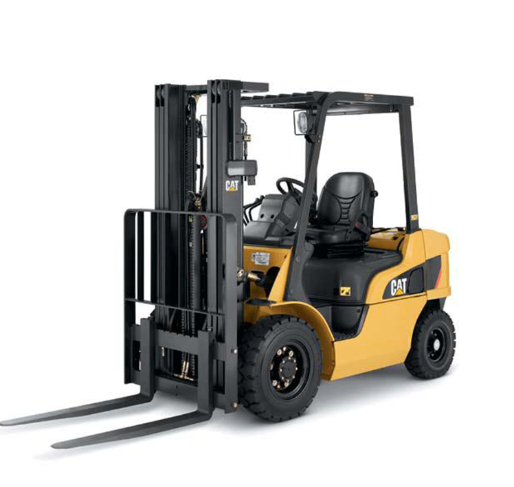 EP15-25 Electric Powered Forklift