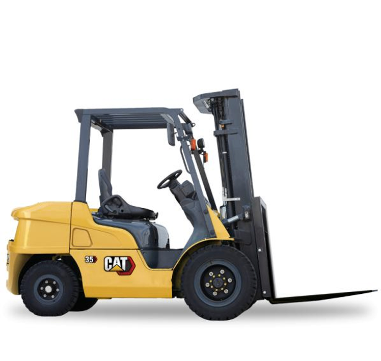 DP25-40 Diesel Powered Forklift