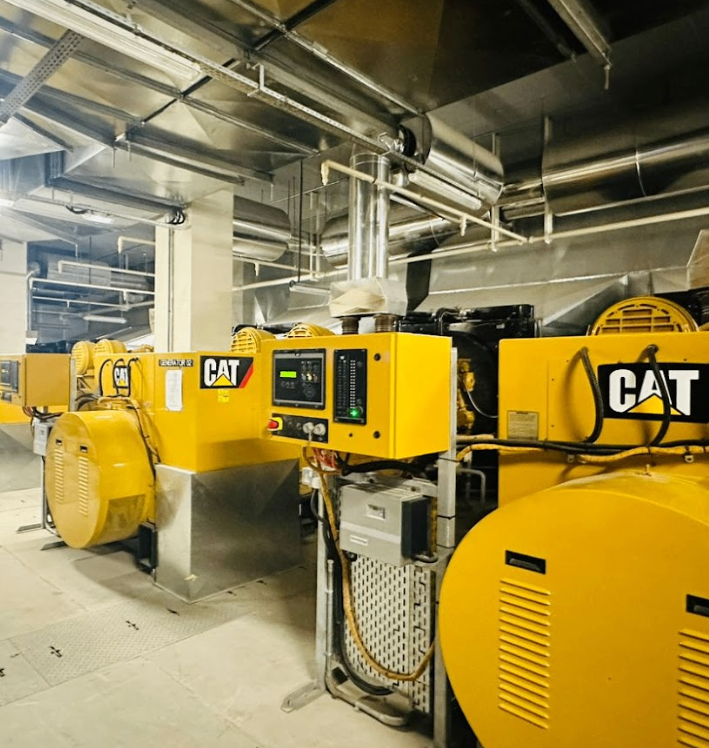 Low Voltage And Medium Voltage Installation