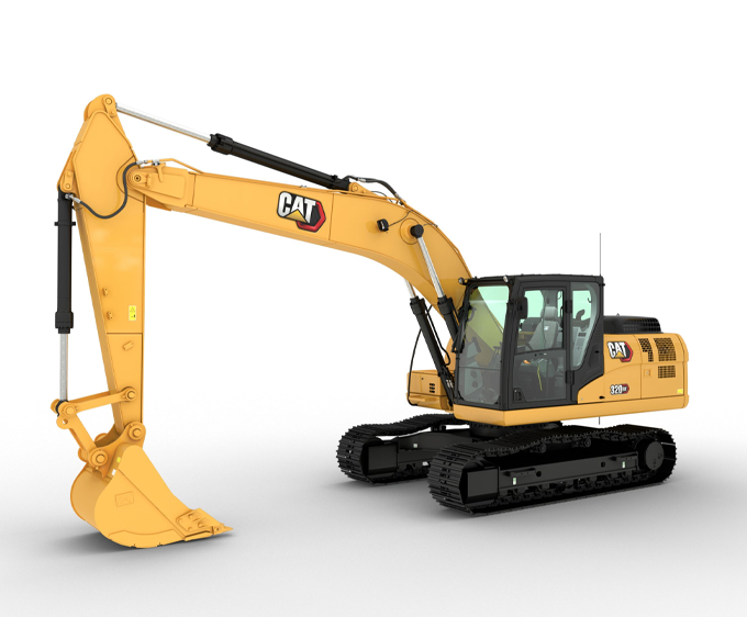 Cat® 320GX