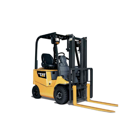 EP25CA – Cat® 4-Wheel Electric Forklift