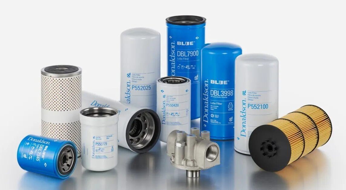 Extended Service Lube Filtration