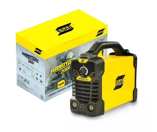 ESAB HandyArc 200i: Portable MMA Welding Inverter