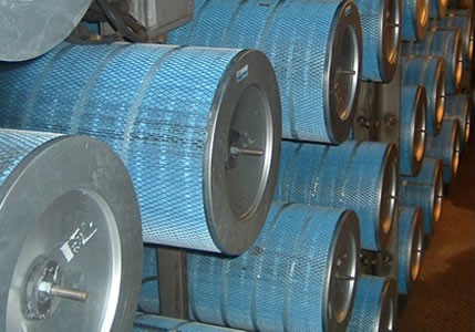 Air Filtration System Retrofit and Refurbishment