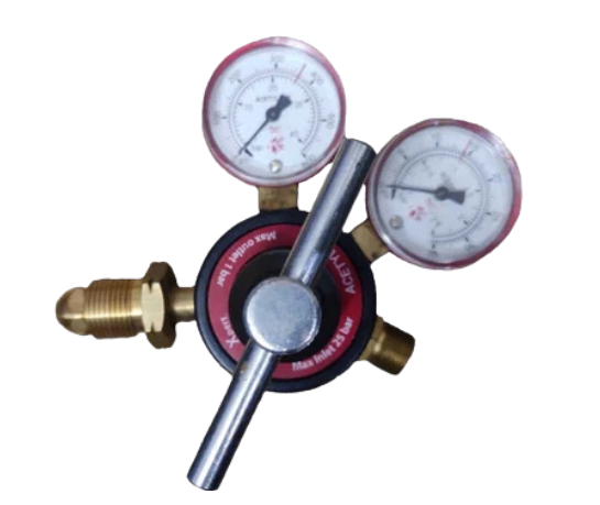 ESAB Xpert: Single-Stage Gas Regulators