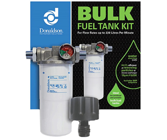 Bulk Fuel Tank Kit