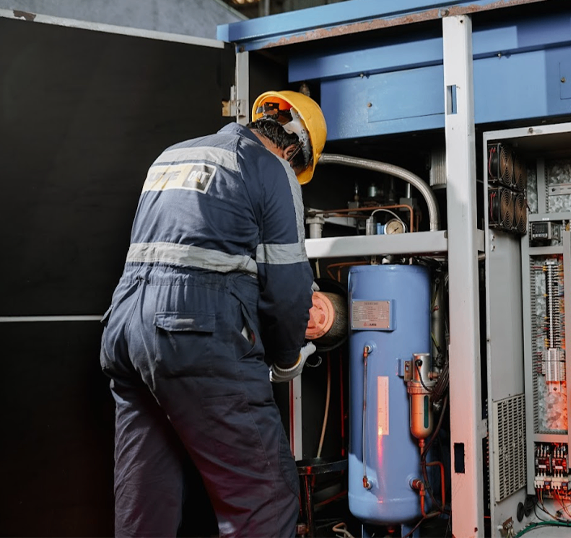 building-service-solution