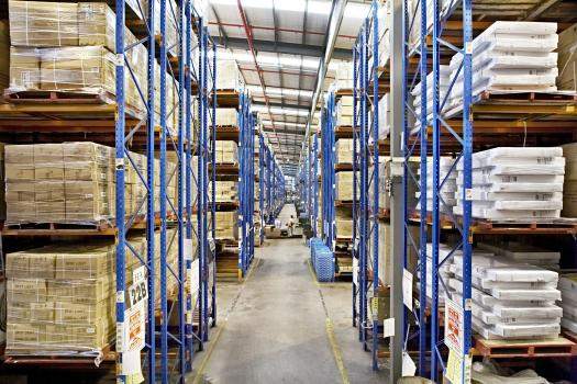 Warehouse Solutions